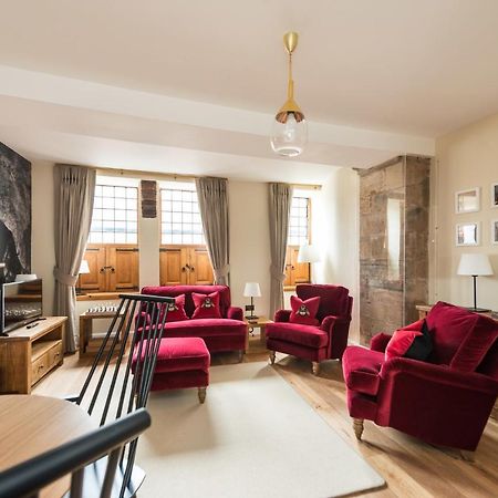 Struthers Apartment By National Trust Scotland Edinburgh Ngoại thất bức ảnh