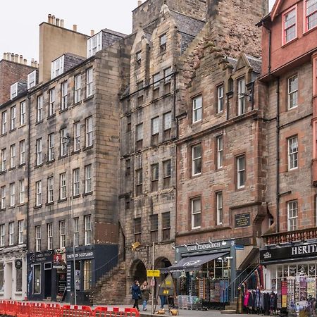 Struthers Apartment By National Trust Scotland Edinburgh Ngoại thất bức ảnh