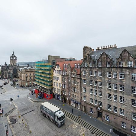 Struthers Apartment By National Trust Scotland Edinburgh Ngoại thất bức ảnh