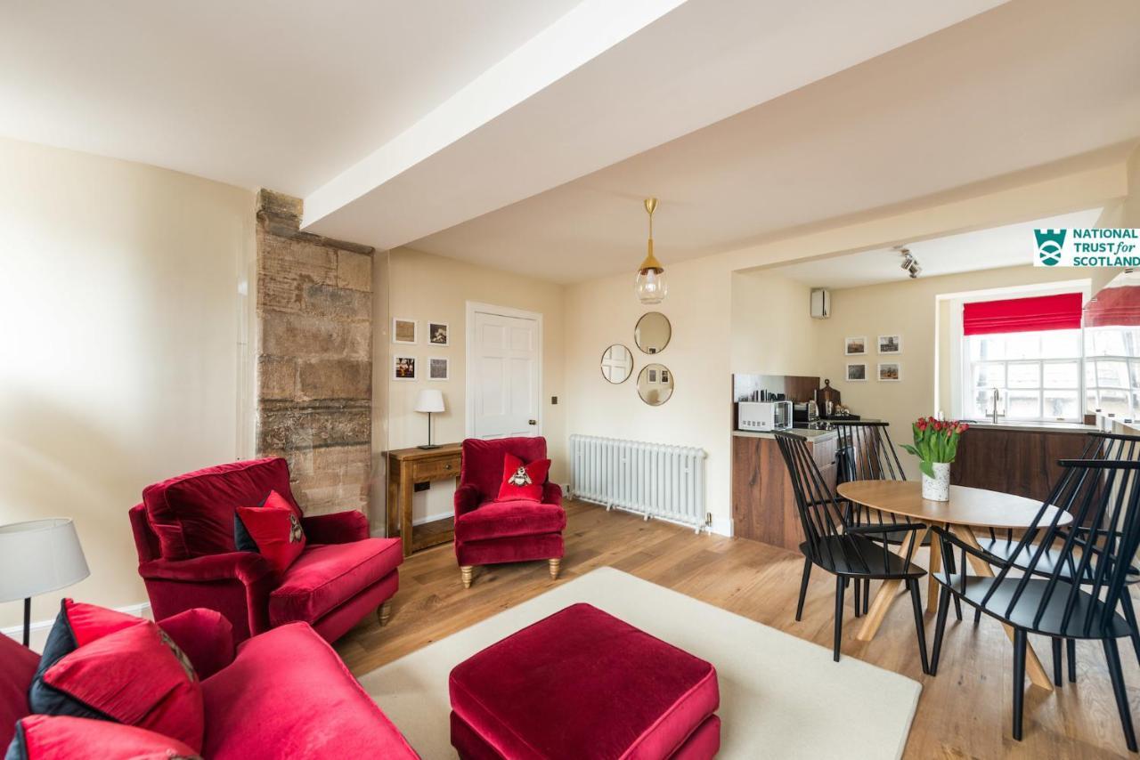 Struthers Apartment By National Trust Scotland Edinburgh Ngoại thất bức ảnh
