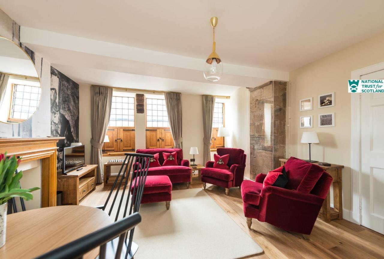 Struthers Apartment By National Trust Scotland Edinburgh Ngoại thất bức ảnh
