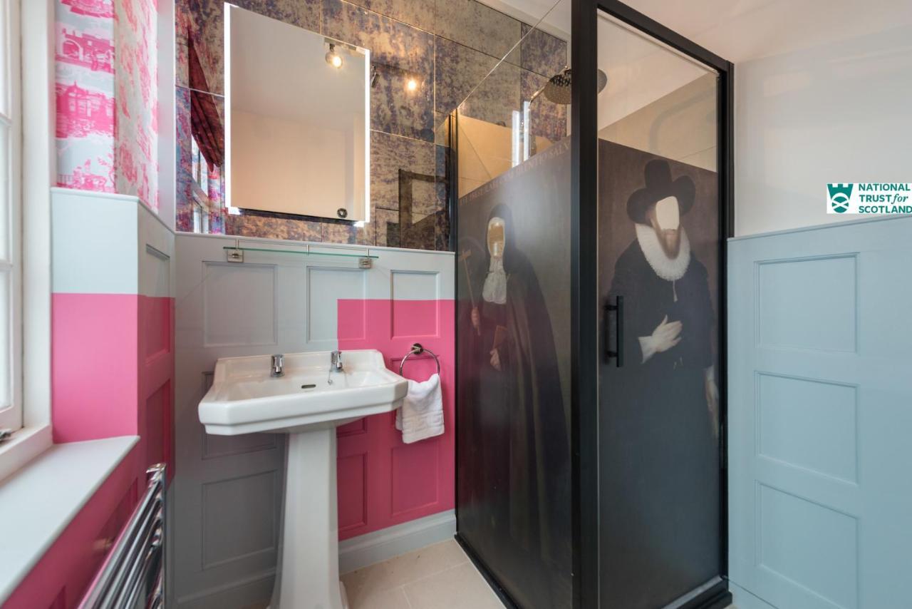 Struthers Apartment By National Trust Scotland Edinburgh Ngoại thất bức ảnh