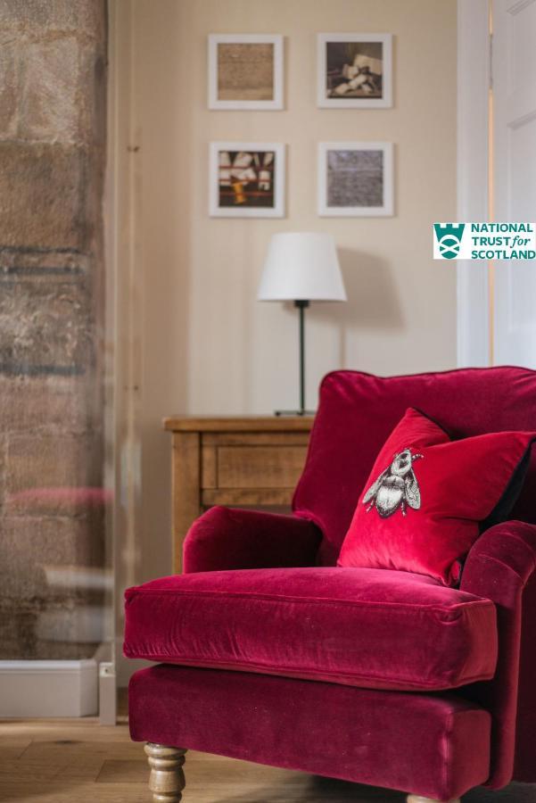 Struthers Apartment By National Trust Scotland Edinburgh Ngoại thất bức ảnh