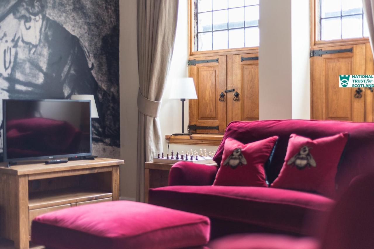 Struthers Apartment By National Trust Scotland Edinburgh Ngoại thất bức ảnh