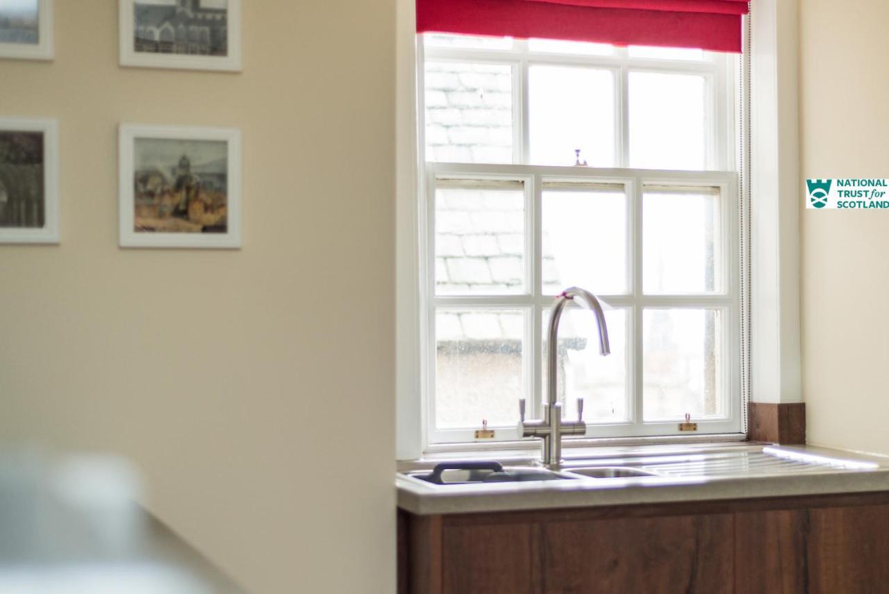 Struthers Apartment By National Trust Scotland Edinburgh Ngoại thất bức ảnh