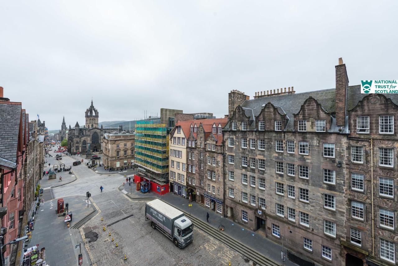 Struthers Apartment By National Trust Scotland Edinburgh Ngoại thất bức ảnh