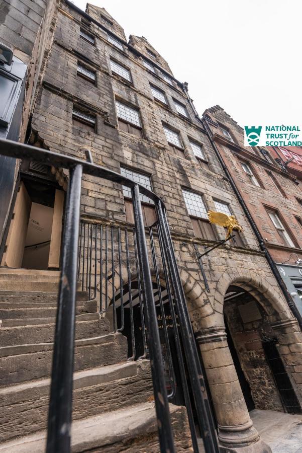 Struthers Apartment By National Trust Scotland Edinburgh Ngoại thất bức ảnh