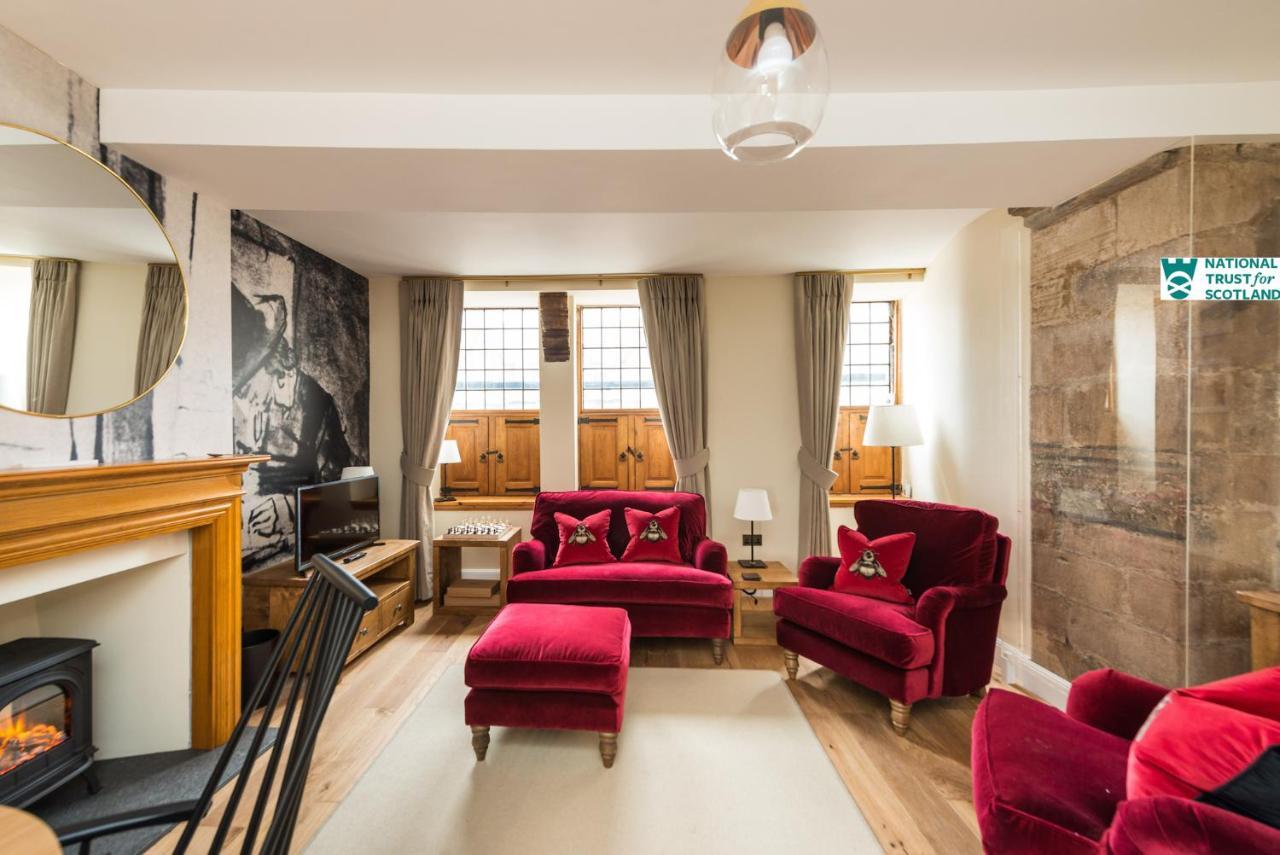 Struthers Apartment By National Trust Scotland Edinburgh Ngoại thất bức ảnh