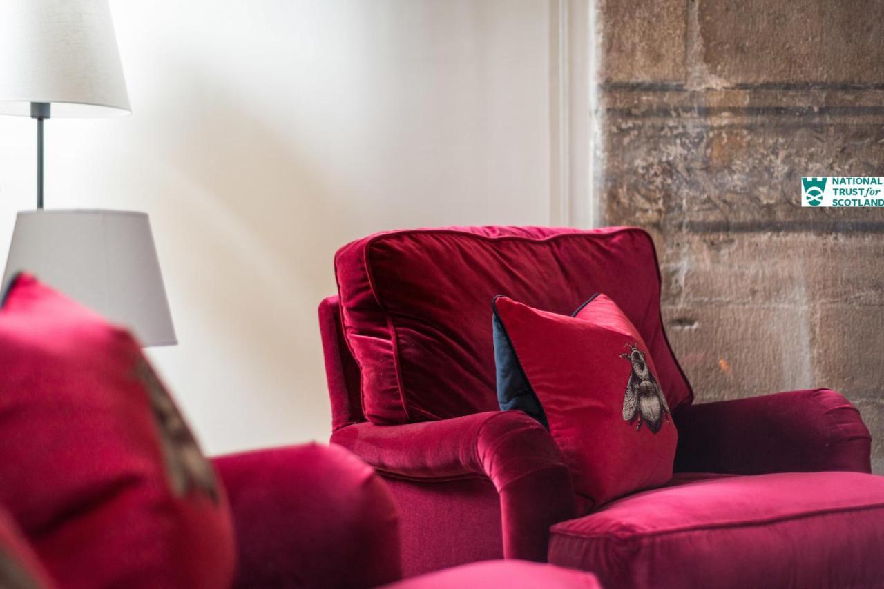 Struthers Apartment By National Trust Scotland Edinburgh Ngoại thất bức ảnh