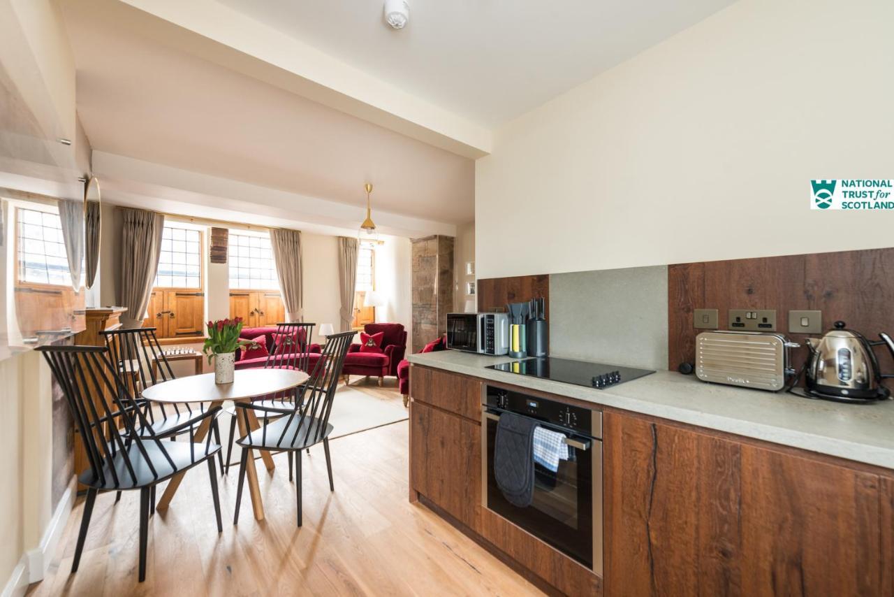 Struthers Apartment By National Trust Scotland Edinburgh Ngoại thất bức ảnh