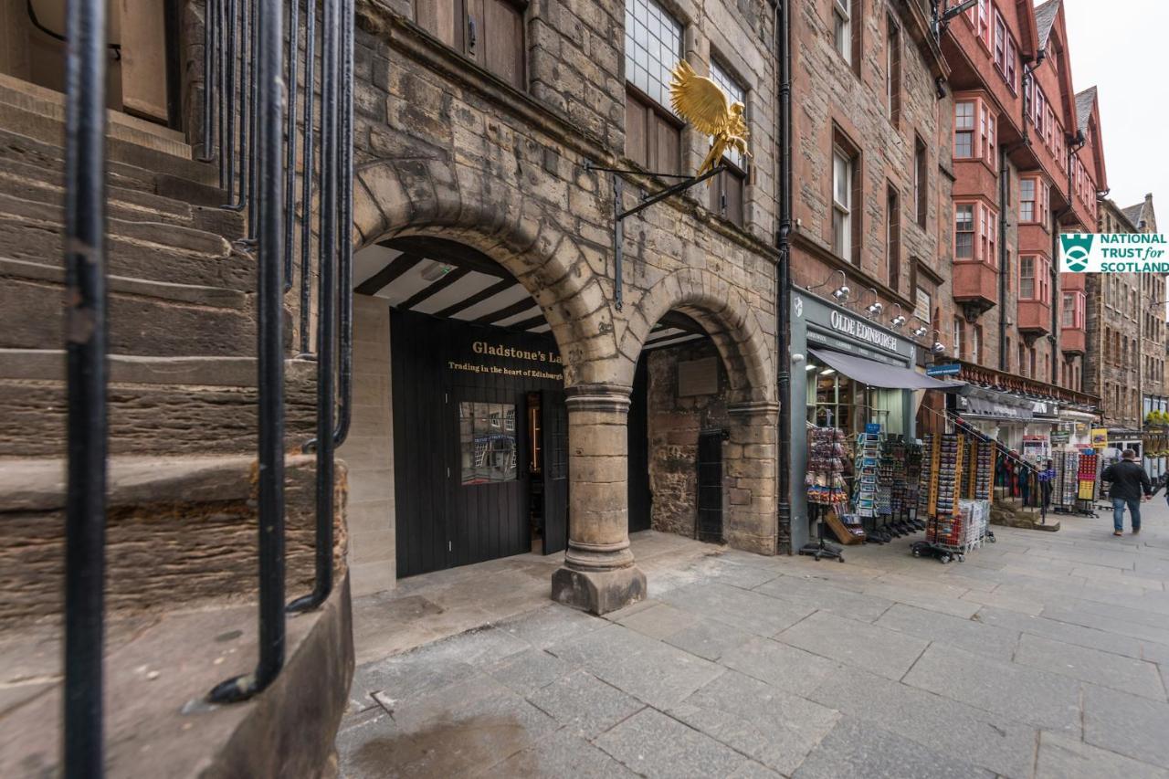 Struthers Apartment By National Trust Scotland Edinburgh Ngoại thất bức ảnh