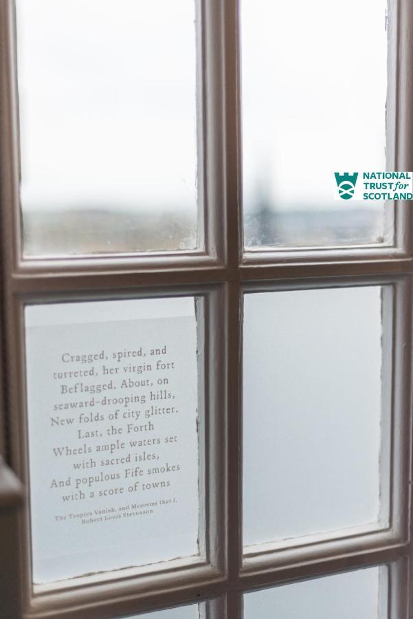 Struthers Apartment By National Trust Scotland Edinburgh Ngoại thất bức ảnh