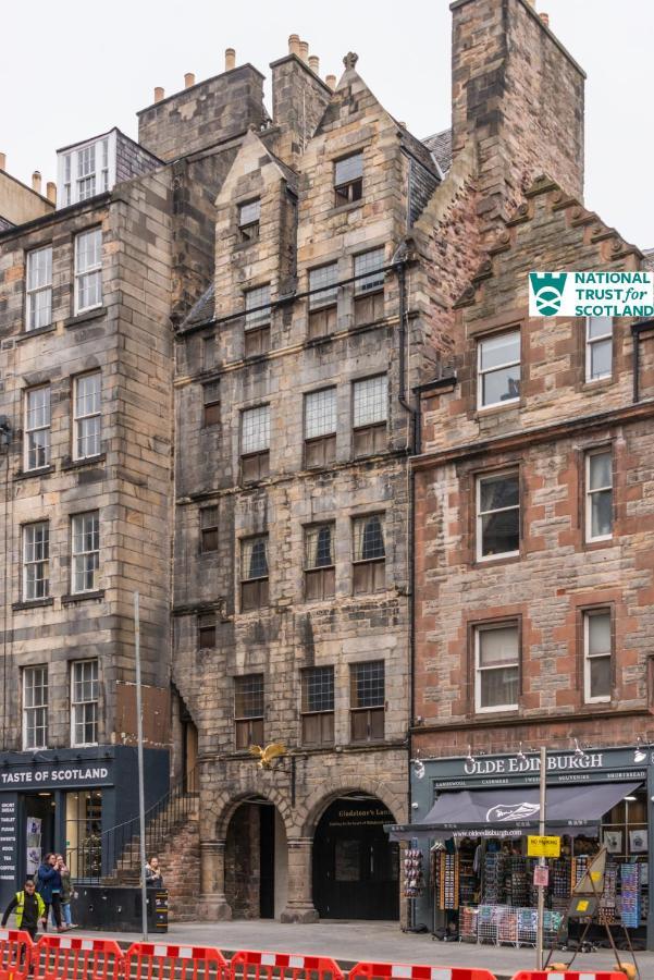 Struthers Apartment By National Trust Scotland Edinburgh Ngoại thất bức ảnh