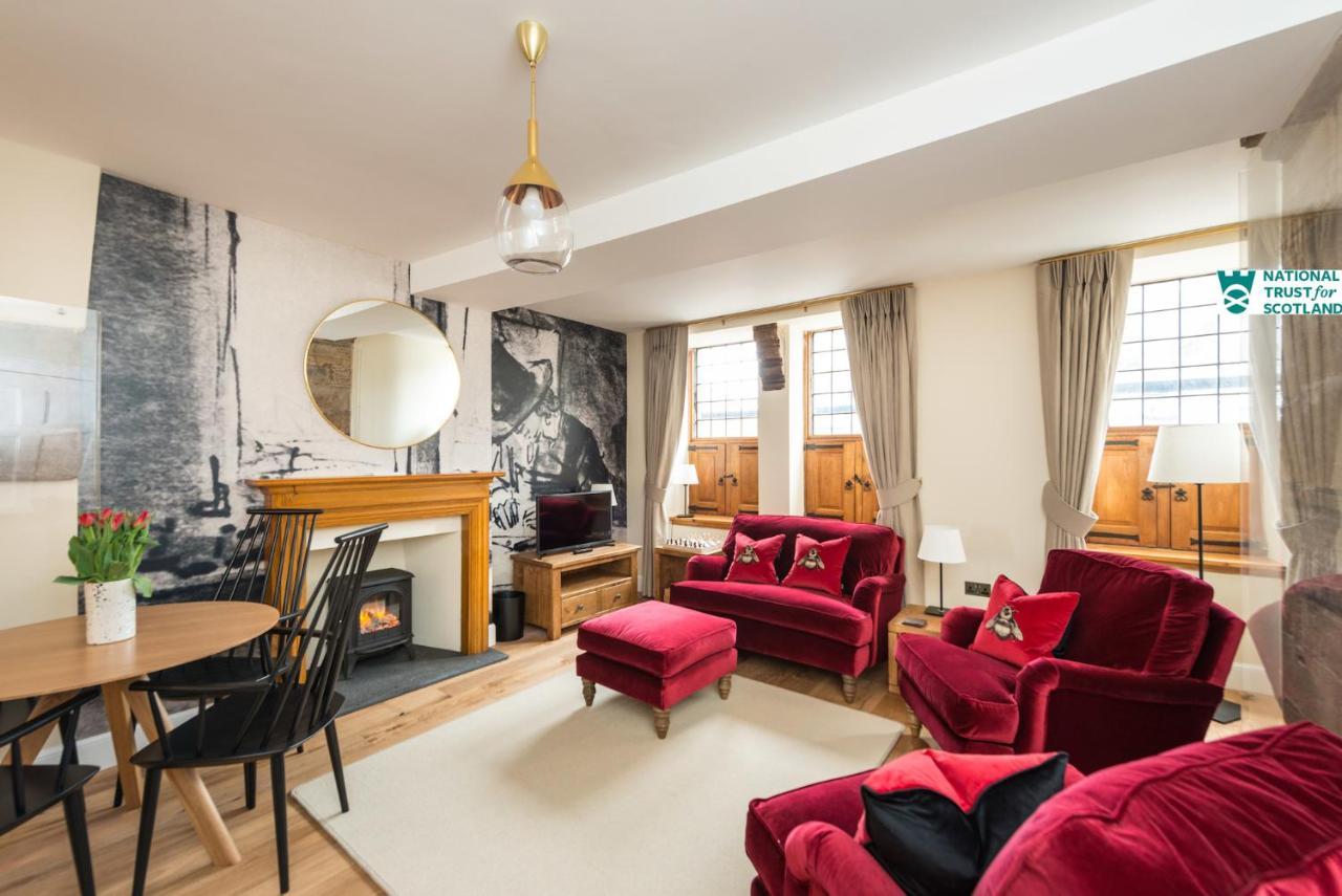 Struthers Apartment By National Trust Scotland Edinburgh Ngoại thất bức ảnh