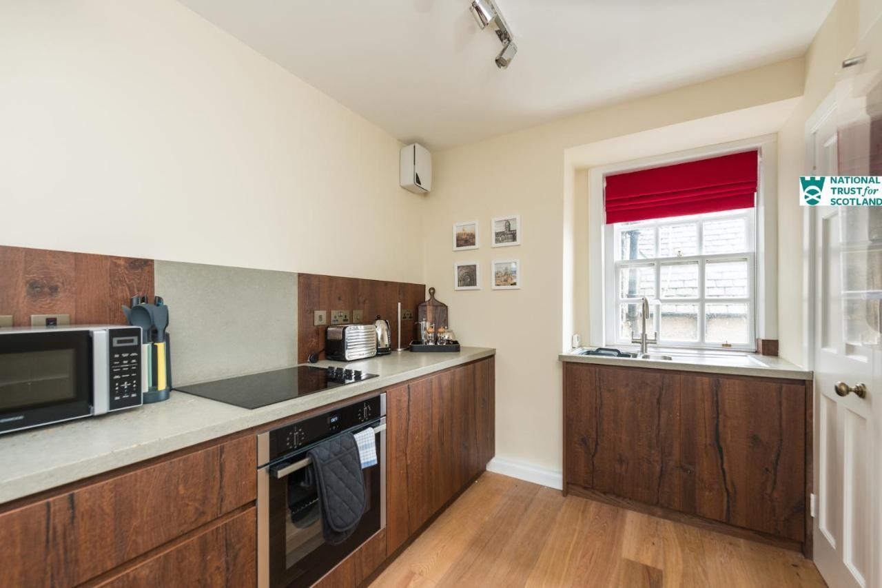 Struthers Apartment By National Trust Scotland Edinburgh Ngoại thất bức ảnh