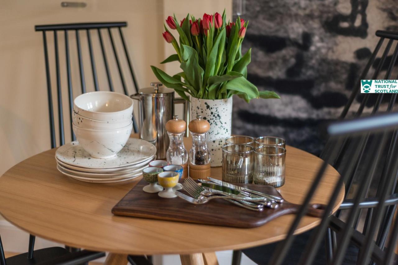 Struthers Apartment By National Trust Scotland Edinburgh Ngoại thất bức ảnh