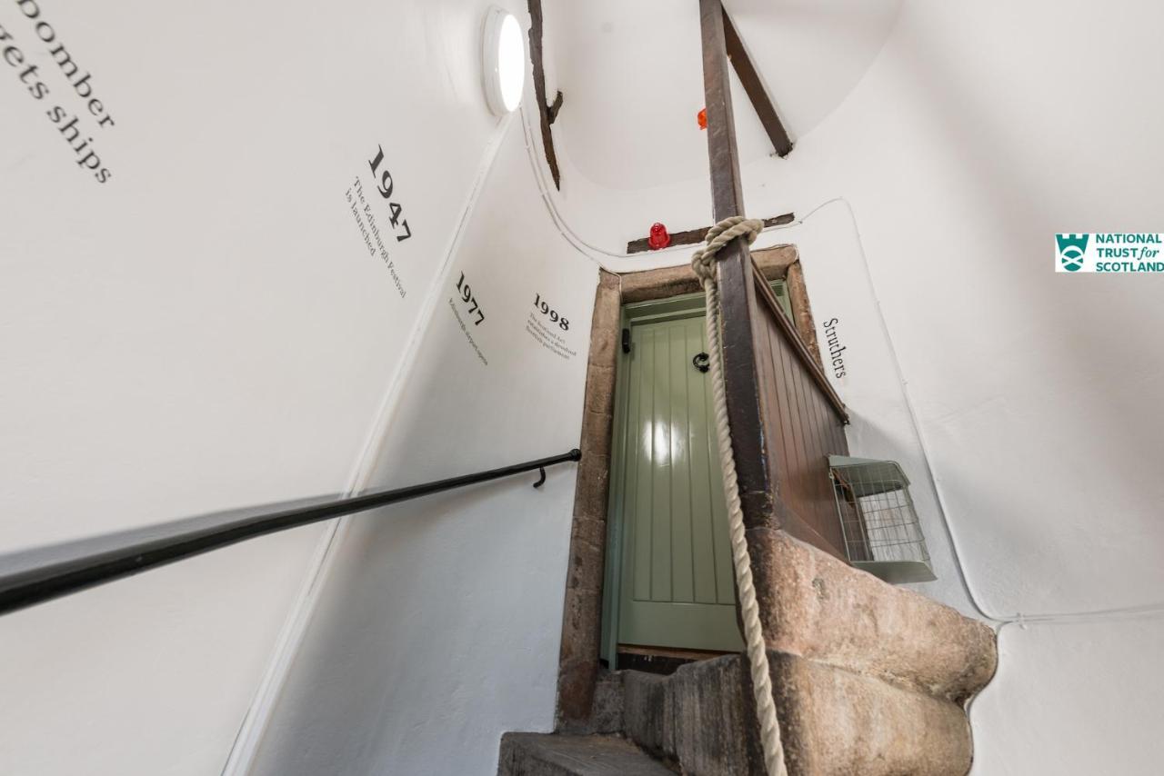 Struthers Apartment By National Trust Scotland Edinburgh Ngoại thất bức ảnh