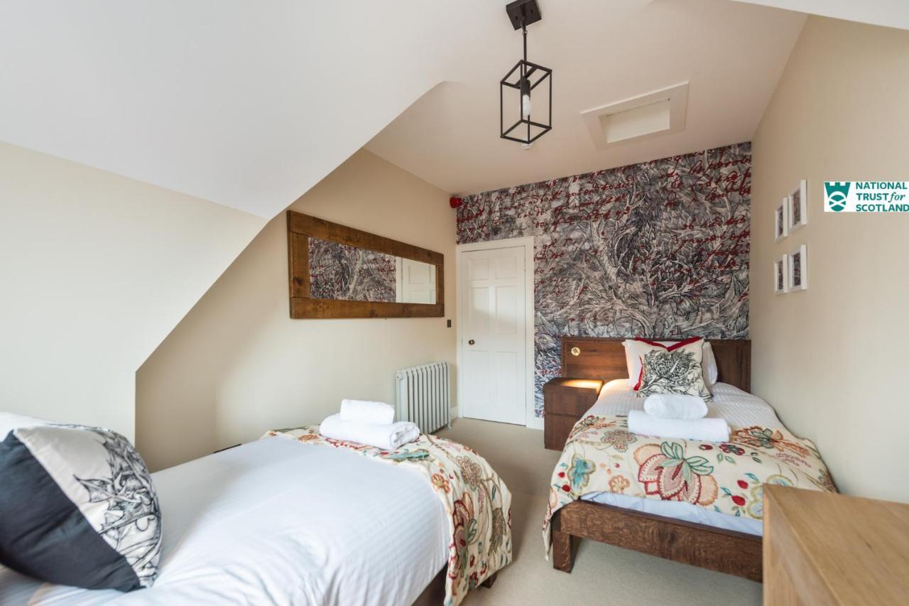Struthers Apartment By National Trust Scotland Edinburgh Ngoại thất bức ảnh