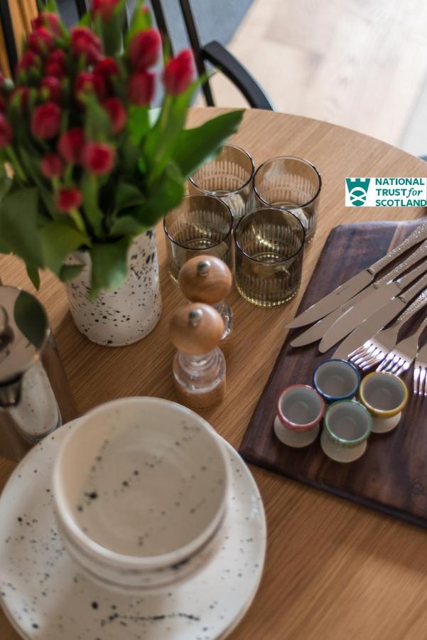 Struthers Apartment By National Trust Scotland Edinburgh Ngoại thất bức ảnh