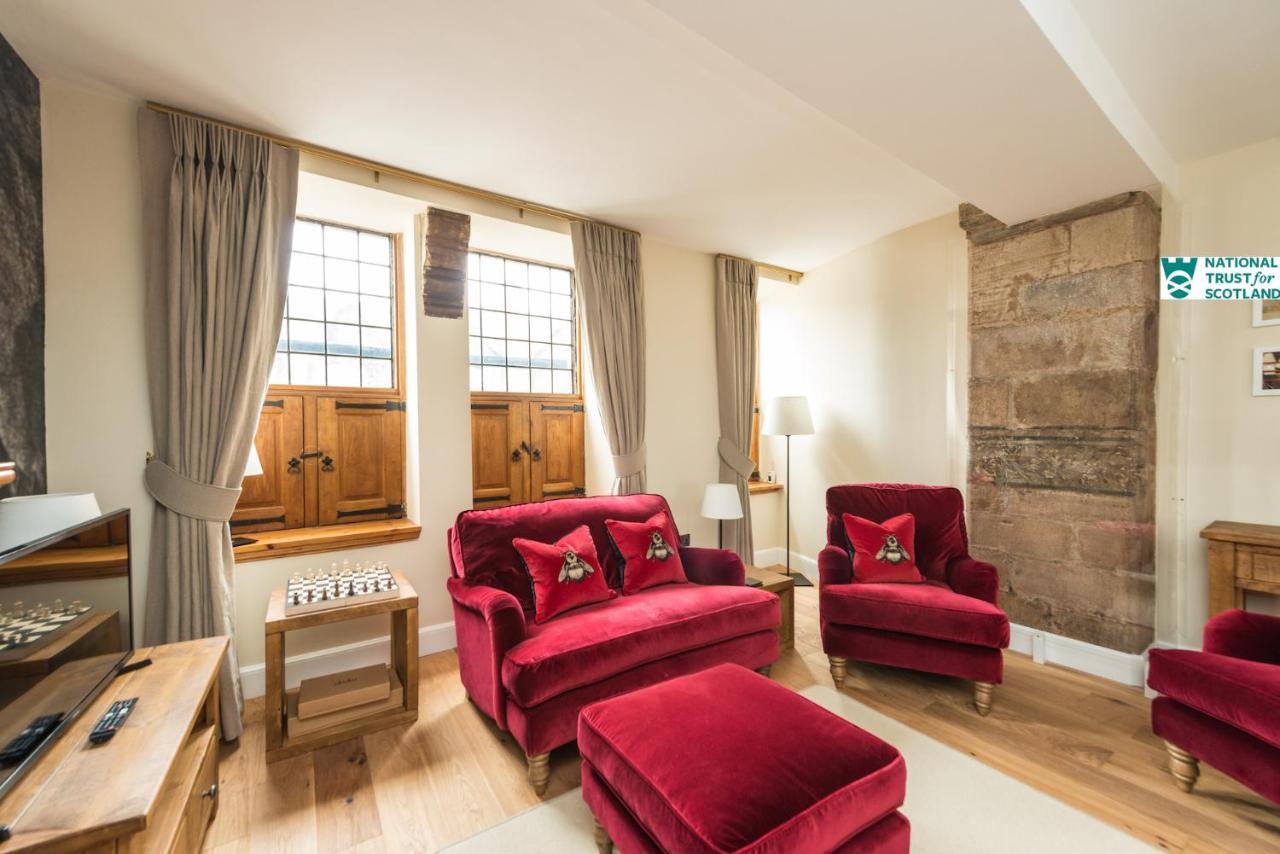 Struthers Apartment By National Trust Scotland Edinburgh Ngoại thất bức ảnh