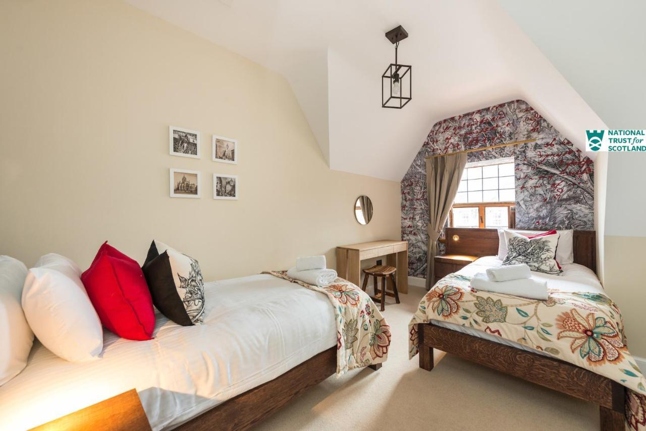 Struthers Apartment By National Trust Scotland Edinburgh Ngoại thất bức ảnh