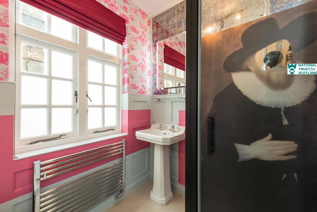 Struthers Apartment By National Trust Scotland Edinburgh Ngoại thất bức ảnh