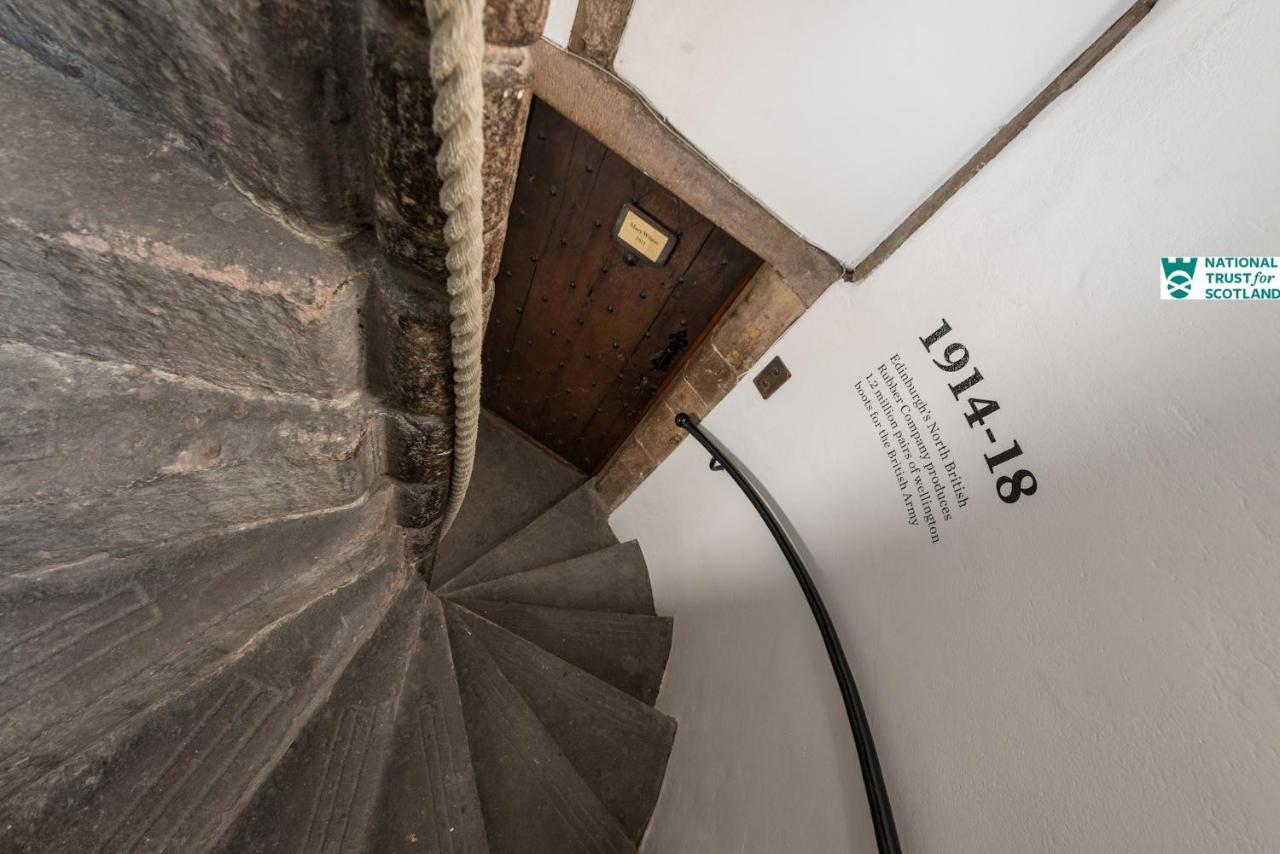 Struthers Apartment By National Trust Scotland Edinburgh Ngoại thất bức ảnh